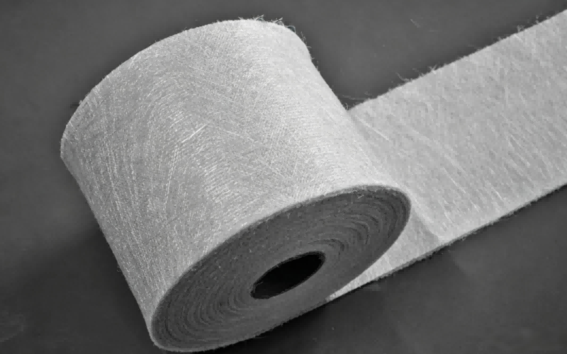 SACM300-C रासायनिक एवं संक्षारण रोधी ऊतक (300 ग्राम/वर्ग मीटर)