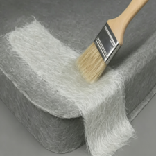 chemical anti corrosion tissue