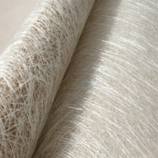 Fiberglass mat