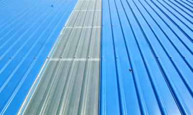 Fiberglass mat