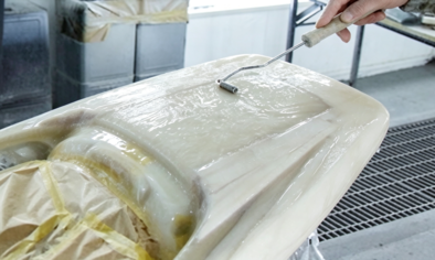 Fiberglass