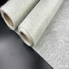Fiberglass mat
