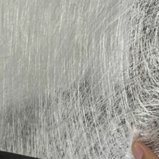 Fiberglass mat
