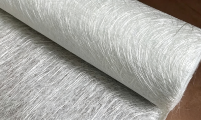 Fiberglass mat