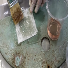Fiberglass Surface Tissue