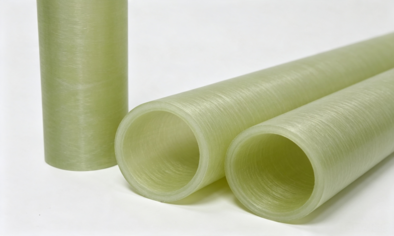 Fiberglass mat
