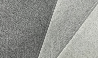 Fiberglass mat