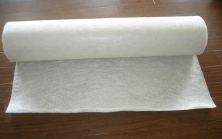 SAFTU40 FIBERGLASS FACING TISSUE (40g/m²)