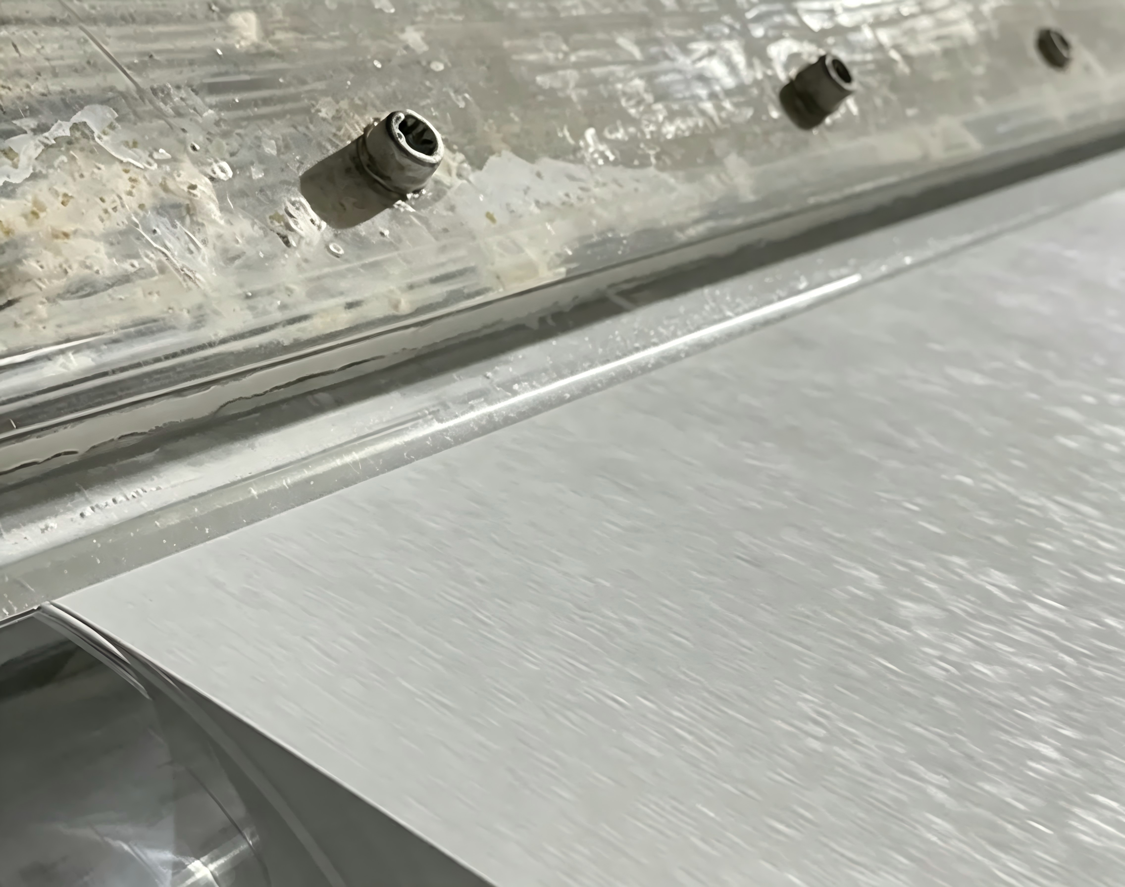 fiberglass facing tissue