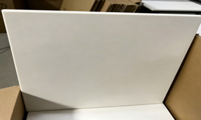 Fiberglass mat