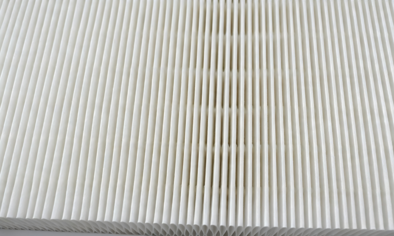 Fiberglass mat
