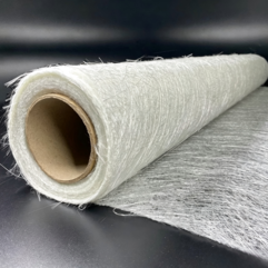 Fiberglass mat