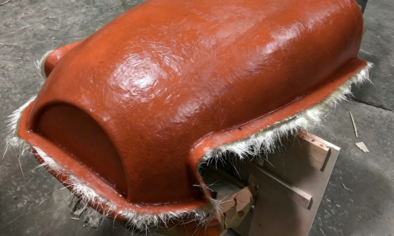 marine transportation tissue