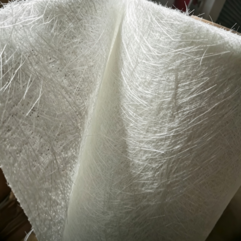 Fiberglass mat