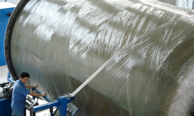 Fiberglass Surface Tissue
