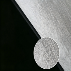 Fiberglass mat