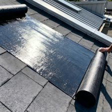 Fiberglass mat