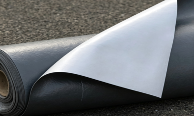 Fiberglass mat