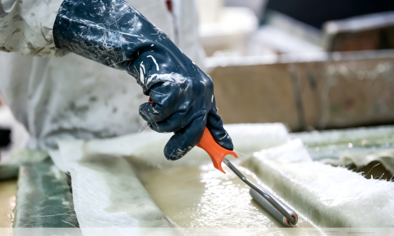 fiberglass-surface-tissue