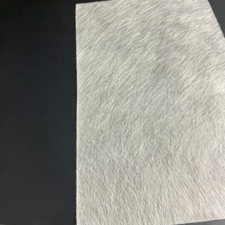 Fiberglass mat