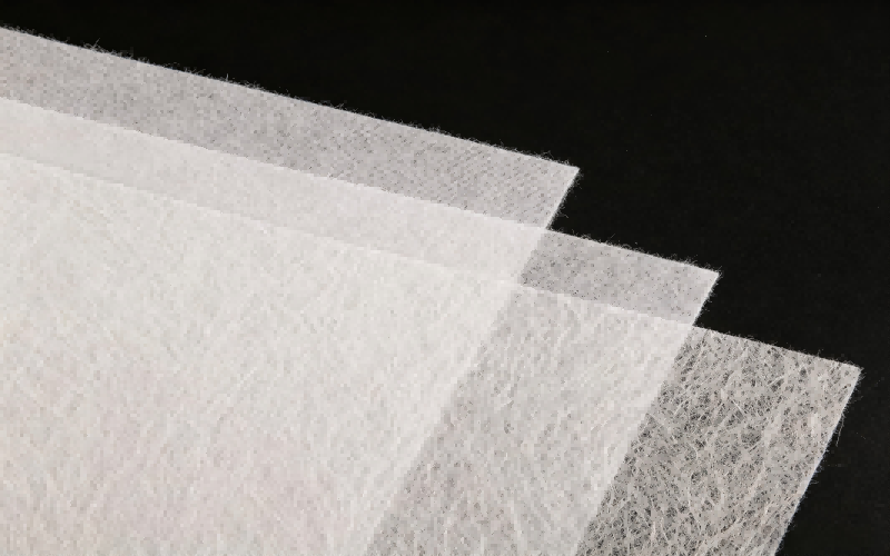 SAFTU6O glasvezel bekledingsmateriaal (60 g/m²)