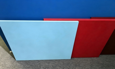 Fiberglass mat