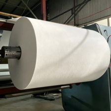 fiberglass facing tissue
