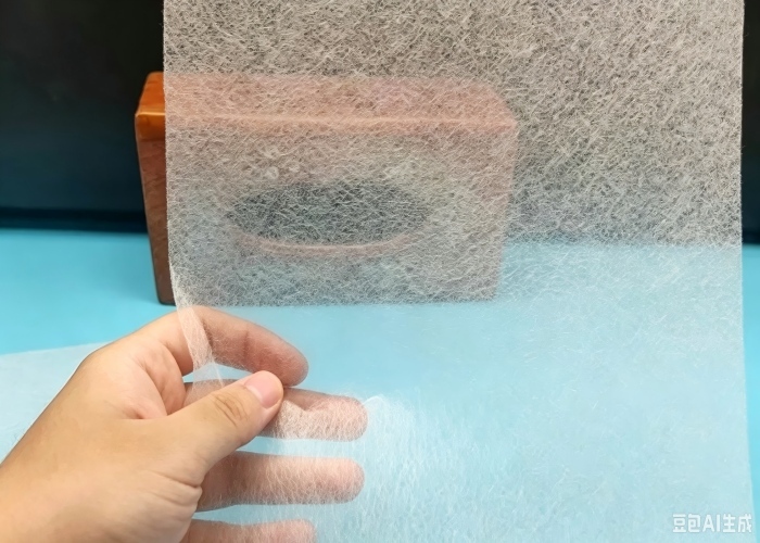 30g/m² Fiberglass Tissue for Inner and Outer Surface Treatment of FRP Products