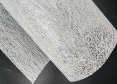50g/m² Functional Coated Mat for Polyisocyanurate (PIR/PUR), Rock Wool, and EPS Outer Wall Insulation Boards.