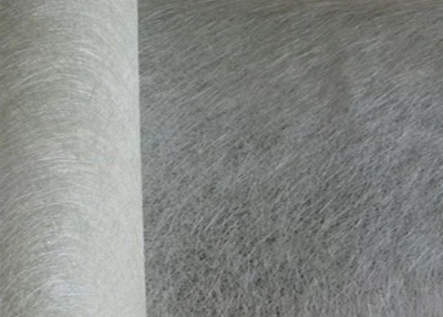 25g/m² Ultra-Thin Non-Woven Glass Mat for Substrate Reinforcement in PVC Flooring and Decorative Wallpapers