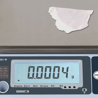 30kg Precision Kitchen Weighing Table Scale