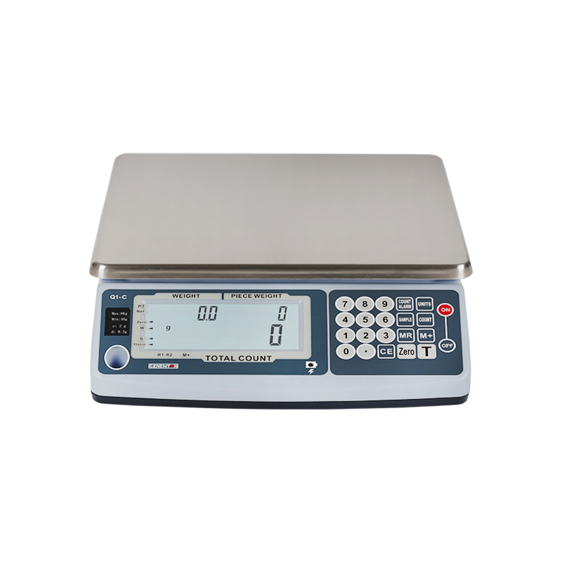 Resolution Part Counting And Weighing Platform Scale
