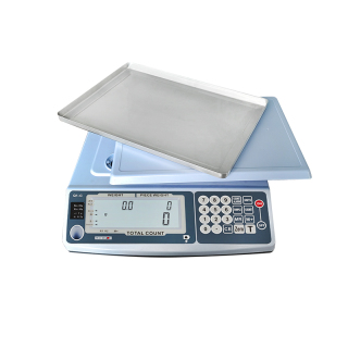 Resolution Part Counting And Weighing Platform Scale