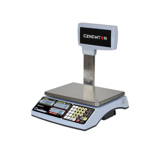 Commercial Pricing Table Scale With OIML Certification