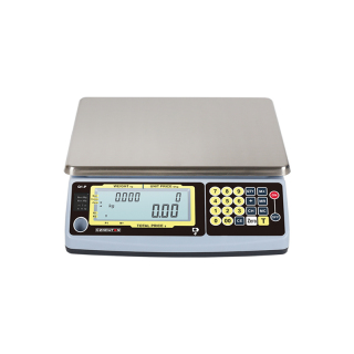 Commercial Pricing Scale With Large LCD Display Scale