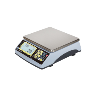 Commercial Pricing Scale With Large LCD Display Scale