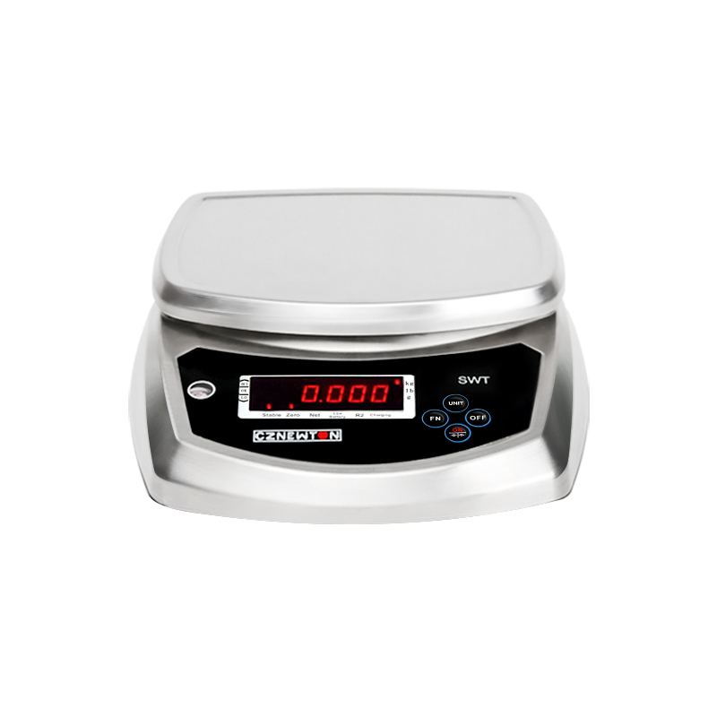 中国製ステンレス防水テーブルスケール