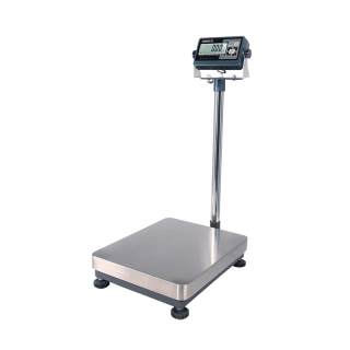 Balances de table avec instruments de pesage de haute précision
