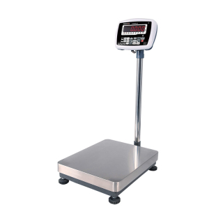 Plate-forme en acier au carbone de 60 kg avec indicateur à police rouge fabriquée en Chine