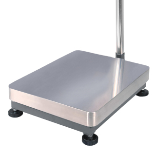 60 Kg Carbon Steel Platform With Red-font Indicator made in China