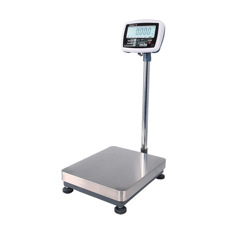 Bluetooth Electronic Bench Scale With Large LCD Display made in China