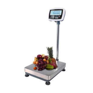 Bluetooth Electronic Bench Scale With Large LCD Display made in China