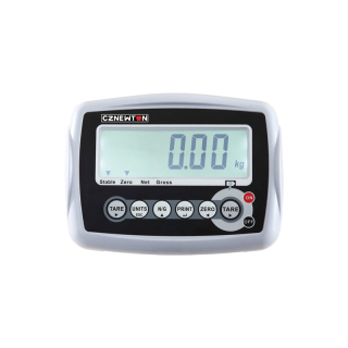 大型LCDディスプレイ付きポータブルデジタル台秤