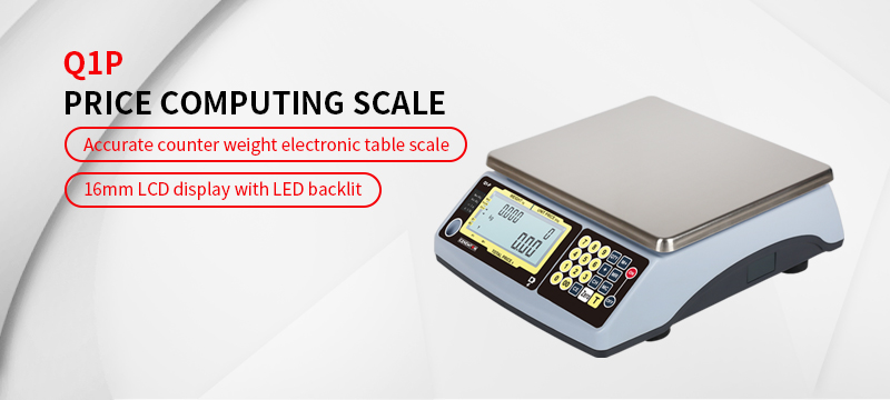 weighing unit