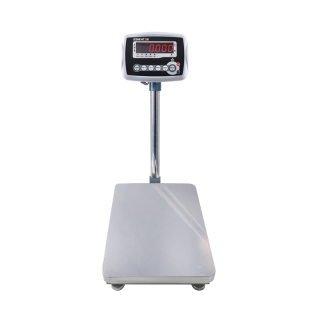 Balance de commerce portable OIML/NTEP avec indicateur certifié