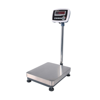 Balance de commerce portable OIML/NTEP avec indicateur certifié