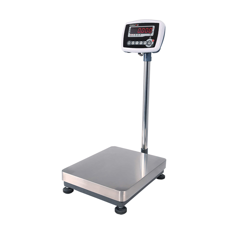 Balance de commerce portable OIML/NTEP avec indicateur certifié