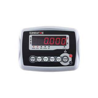 Balance de commerce portable OIML/NTEP avec indicateur certifié