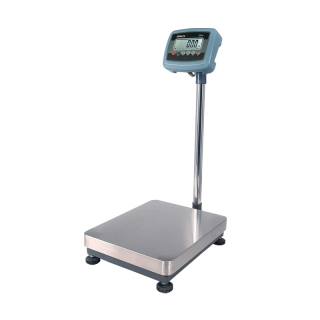 중국산 LCD 계량 표시기가 있는 30 킬로그램 플랫폼 저울