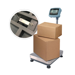 30 Kg Platform Scale With LCD Weighing Indicator made in China